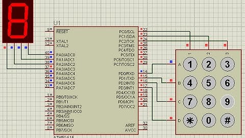 How to make HEX file And burn it in micro-controller.