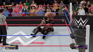 Welcome to the network that will blow your mind! iron wolf