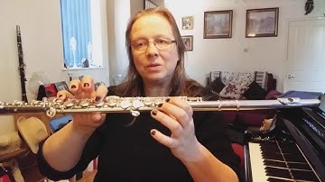 Tune a Day for Flute Lesson 5 Exercise 7