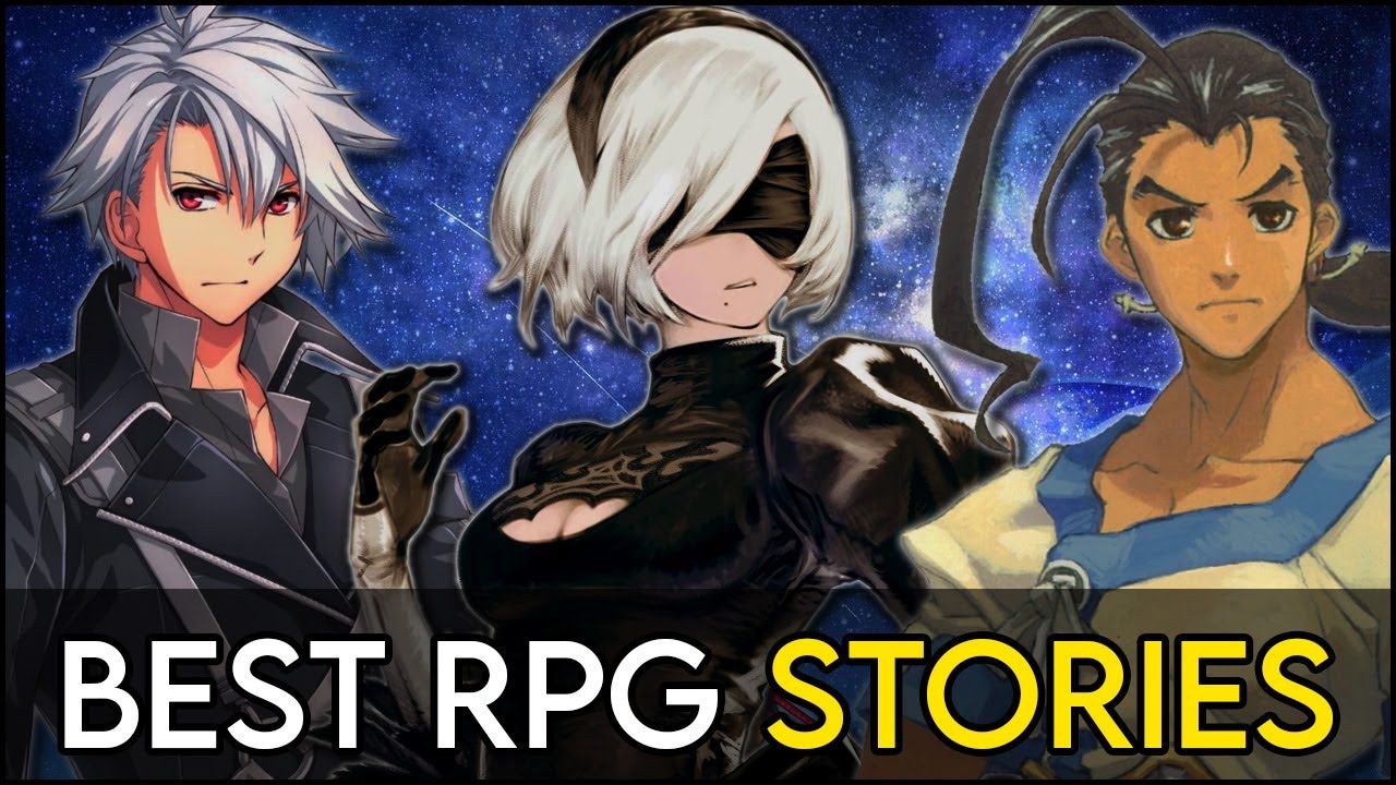 Jogos de RPG Top Stories 