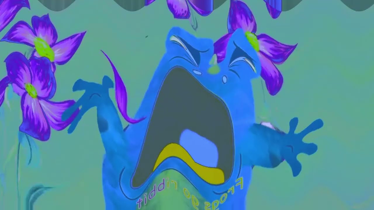 Animal Song | Whats The Sound Of The Frog | Sponsored By: Klasky Csuo Effects