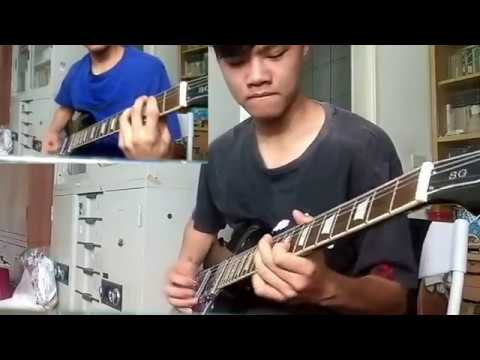 張震嶽-自由  (電吉他SOLO)