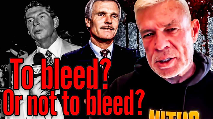 To Bleed, Or Not To Bleed | *New Episode* |  Eric Bischoff's 83 Weeks