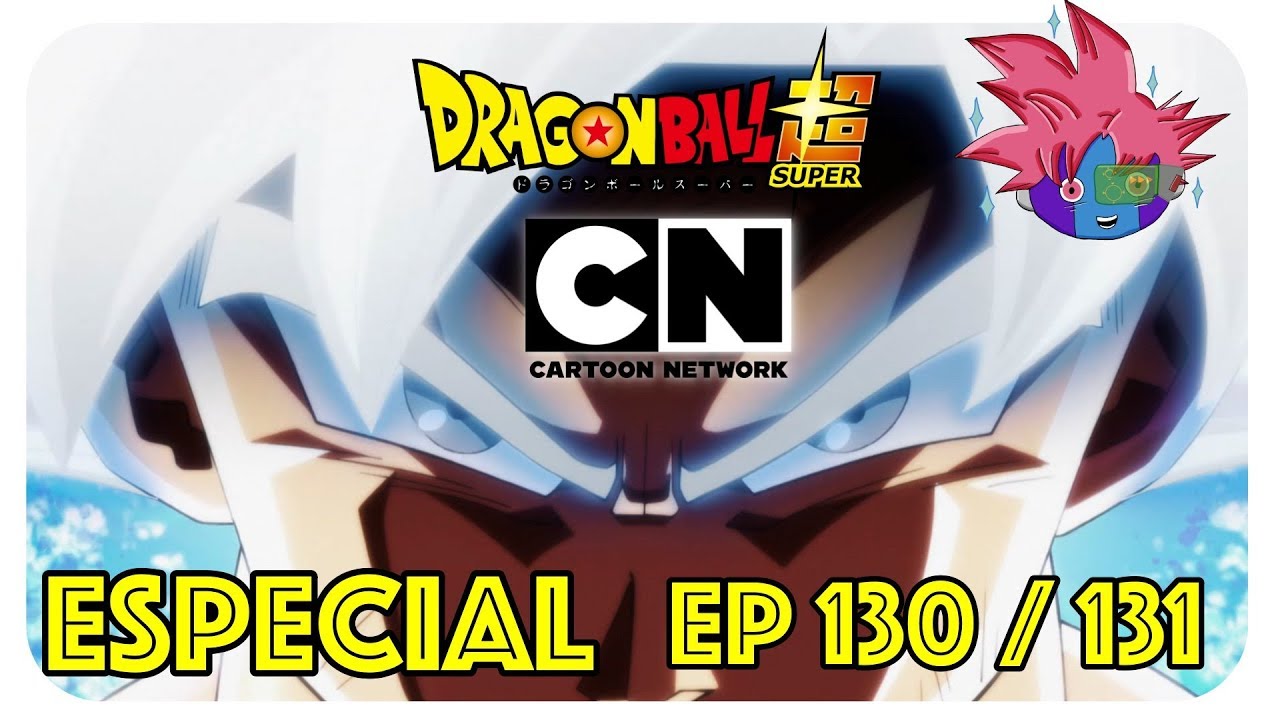 Dragon Ball Super, sinopses dos episódios 130, 131, e final do