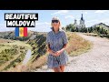 The most beautiful place in moldova we didnt expect this in moldova old orhei