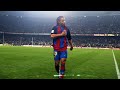 When ronaldinho made the world admire him