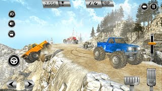 Monster Truck Racing Game: Crazy Offroad Adventure - HD Game Play screenshot 3