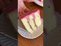 Lemon Raspberry Cake!