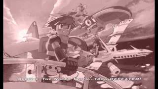 MegaMan Legends 2 58B-The Naked Truth...Tron DEFEATED