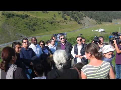 დართლო საჭირბოროტო საკითხებზე