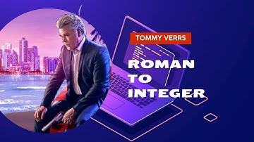 🔥Task Roman to Integer. C++ development.