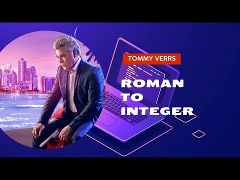 🔥Task Roman to Integer. C++ development.