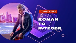 🔥Task Roman to Integer. C++ development.