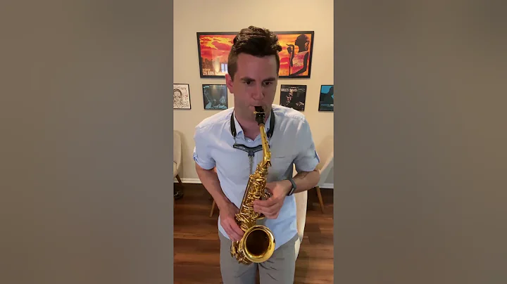 Dave Doescher classical jazz video