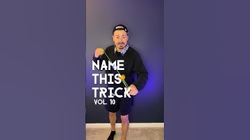 Help me name this yoyo trick 📝⬇️🪀