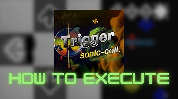 【DDR X】Trigger ESP Lvl. 16 - How to execute