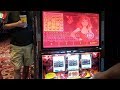 VGT SLOTS - LADY LADY ON RUBY RED FOR A HANDPAY JACKPOT ...