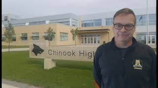 Chinook High School Principal's Message
