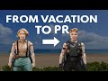 Fresh Off Vacation to PR?