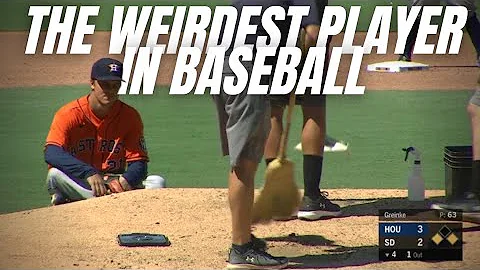 How Zack Greinke Became the Weirdest Player in Spo...