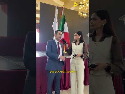 🎙️ Las voces que construyen el presente también marcan el futuro. #Entrevista #Noticias #México