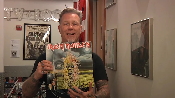 Record Store Day 2016: James' Early Record Store M...