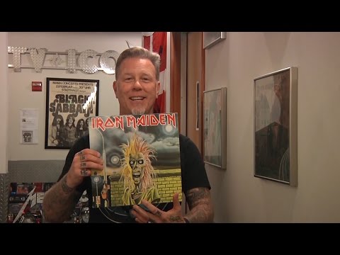 The First Year of Metallica's Vinyl Club Was Pretty Epic