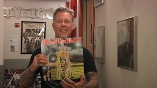 Metallica's James Hetfield + Robert Trujillo Detail Record Store Memories - @Loudwire #metallica #recordstoreday #jameshetfield #roberttrujillo 6 video