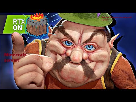 Morshu RTX but