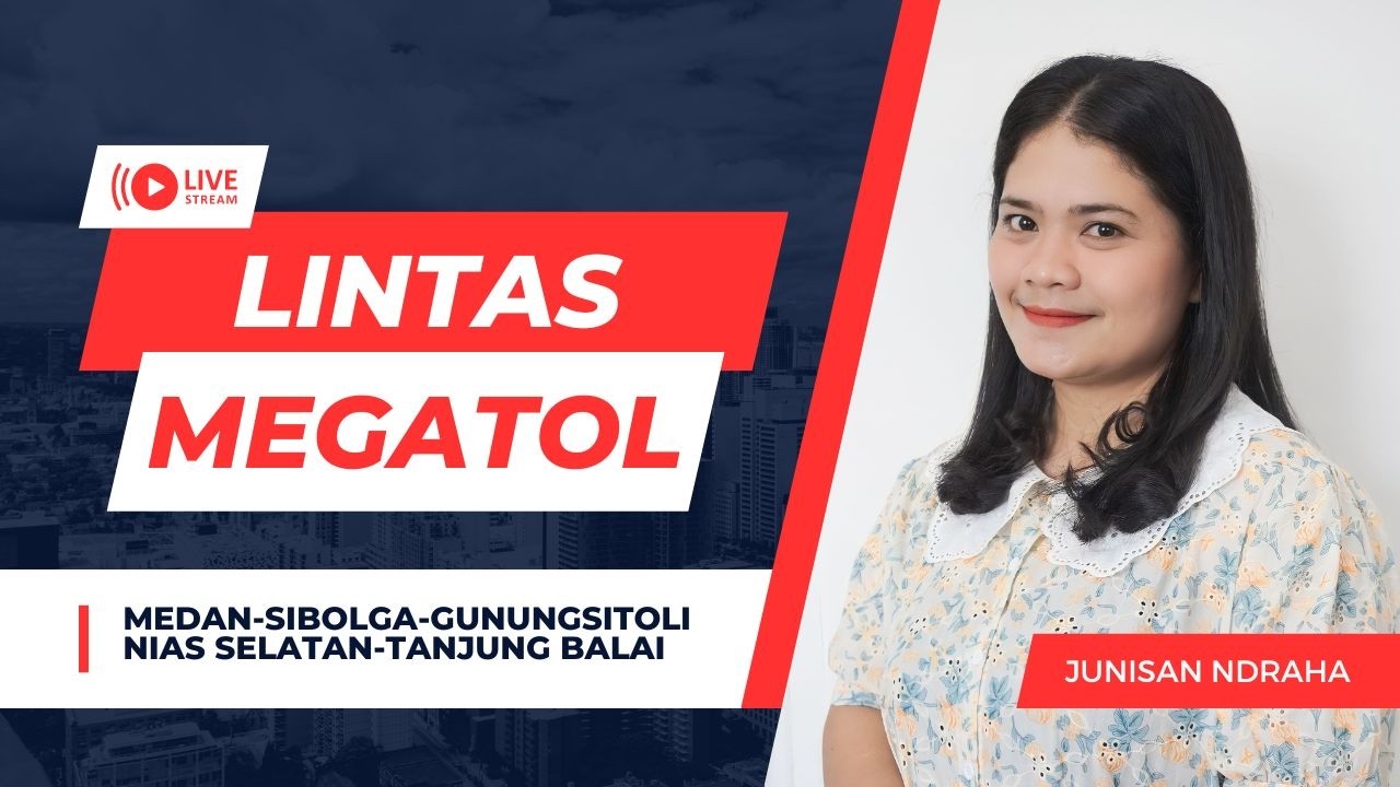 🔴 L I V E ! BERITA MEGATOL | RABU, 04 MARET 2026 | PEMBACA BERITA JUNISAN NDRAHA
