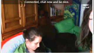 Justin Bieber on Chatroulette Reactions! Part 1