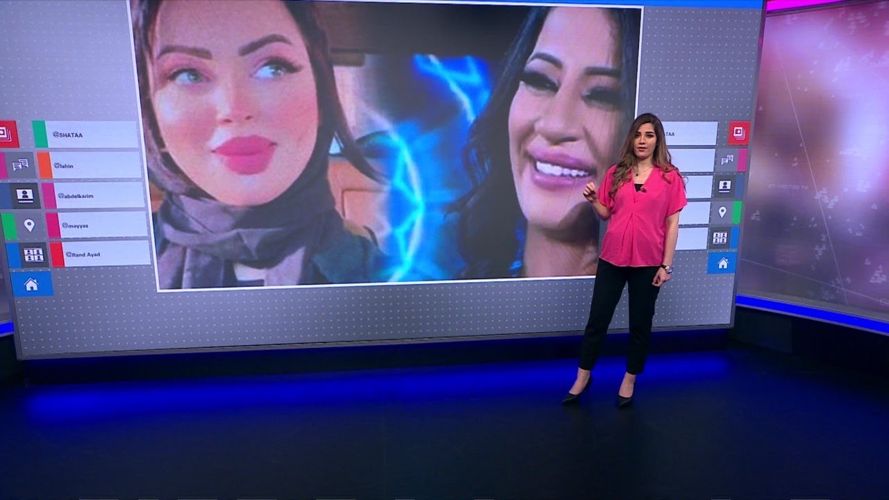 أحلام اليمني وحنين العبدلي.. القبض على فنانة وصانعة محتوى في ليبيا بسبب 