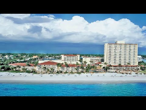 Vídeo: Os melhores campos de golfe e resorts em Naples, Flórida