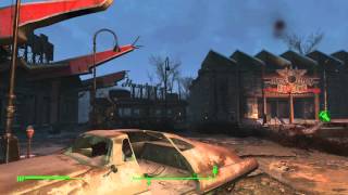 Fallout 4 - FPS and Physics...