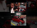 TCAR, Fusca com roda da Porsche! #tcar #maromba #carros #shorts