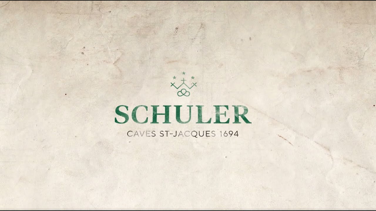 SCHULER Caves StJacques 325 ans de tradition du vin YouTube