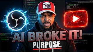 "AI STRUGGLES! My Plugin Broke The AI!" | OBS YouTube Player Plugin | Part 2 Wealth
