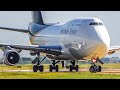 30 MINUTES of Great PLANE SPOTTING at Louisville Airport [SDF/KSDF]