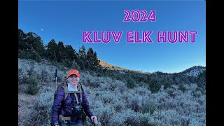 2024 KLUV Elk Hunt Nevada 231