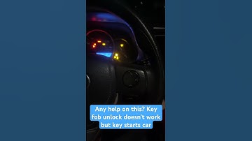 2016 RAV4 key problem fob lock unlock programming question help