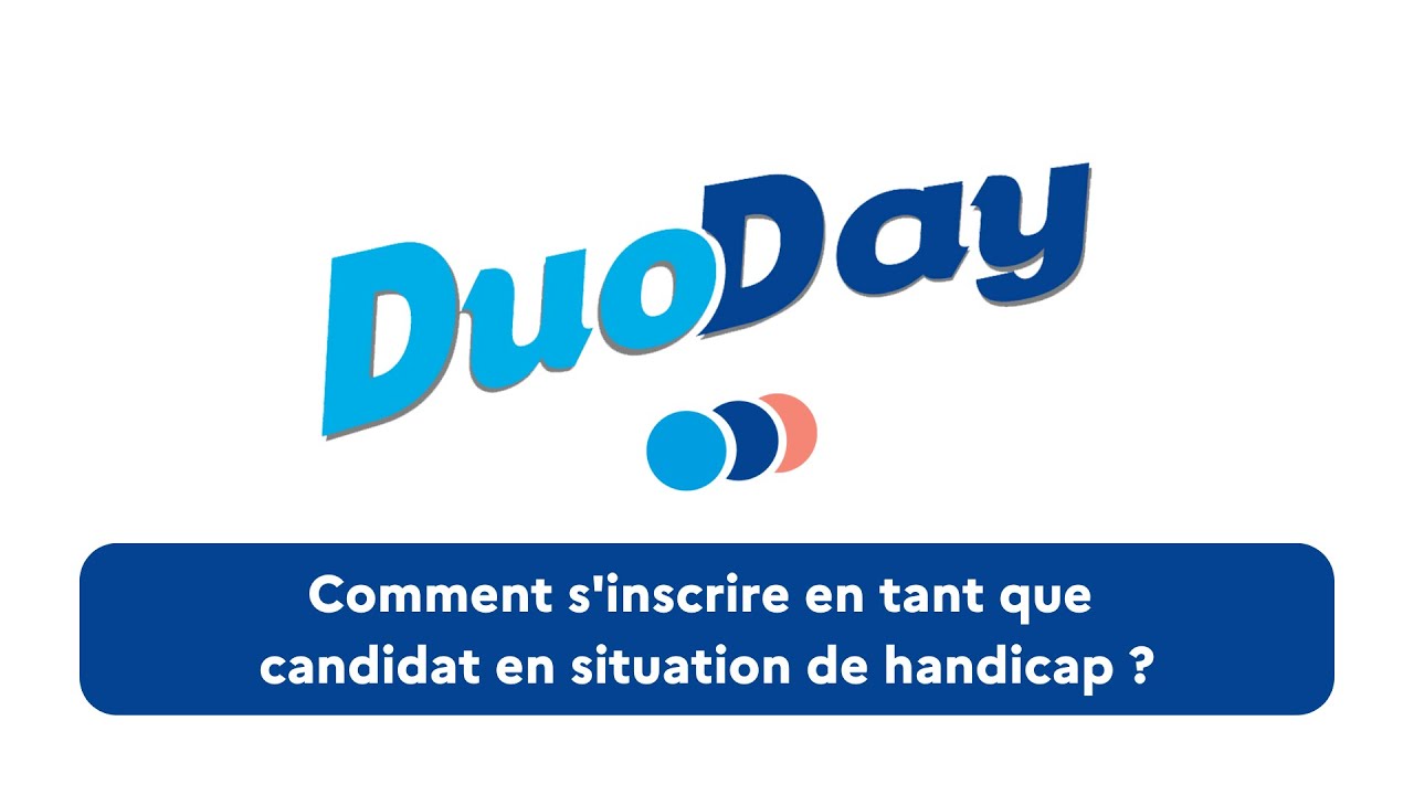 Duoday 2023 les inscriptions sont ouvertes