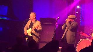 Pelle Lindström & Leksand Blue Stars @ Göta Källare, Stockholm