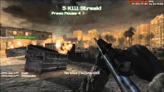 Call of Duty 4 Low Gravity Clip