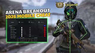 🍷SEASON 13 ARENA BREAKOUT NEW HACK CHEAT MENU+AIMBOT+ESP+NO RECOIL