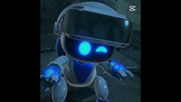 cute Astro bot #shorts #capcut