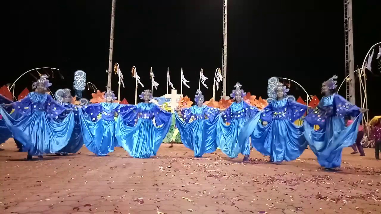 STREET DANCING COMPETITION "RIZAL,LAGUNA"