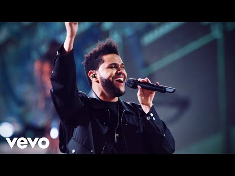 The Weeknd - Starboy (Live From The Victoria’s Secret Fashion Show 2016 in Paris)