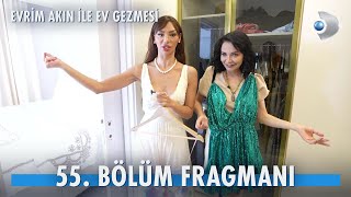 Evrim Akın Ile Ev Gezmesi 55. Bölüm Fragmanı Didem Kınalı