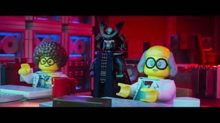 The LEGO NINJAGO Movie But it's Only the Word Ninja screenshot 4