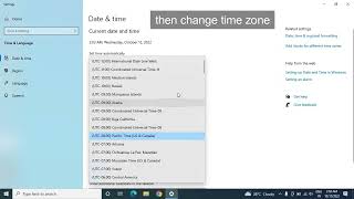 How to Change Date and Time in Windows 10 (Easy Fix) 2023